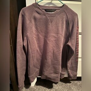 Carhartt Women's Mauve Sweatshirt